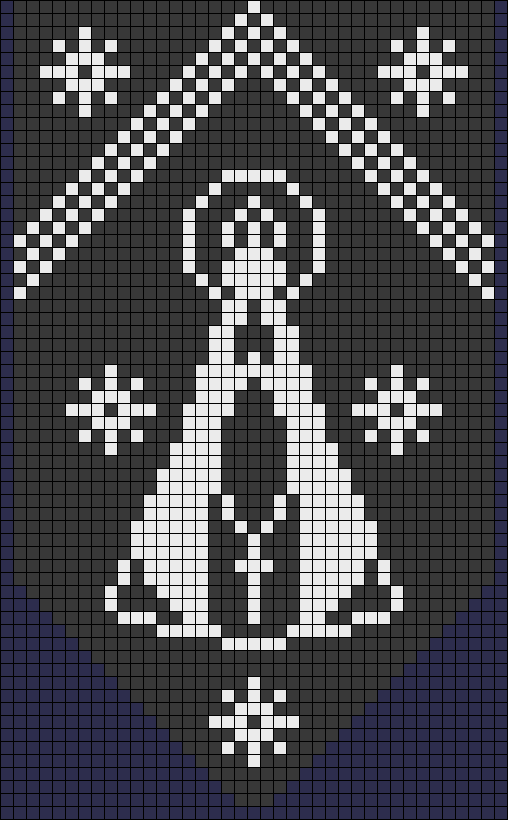 Alpha pattern #203893 preview