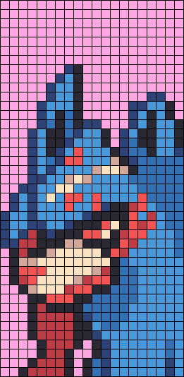 Alpha pattern #203896 preview