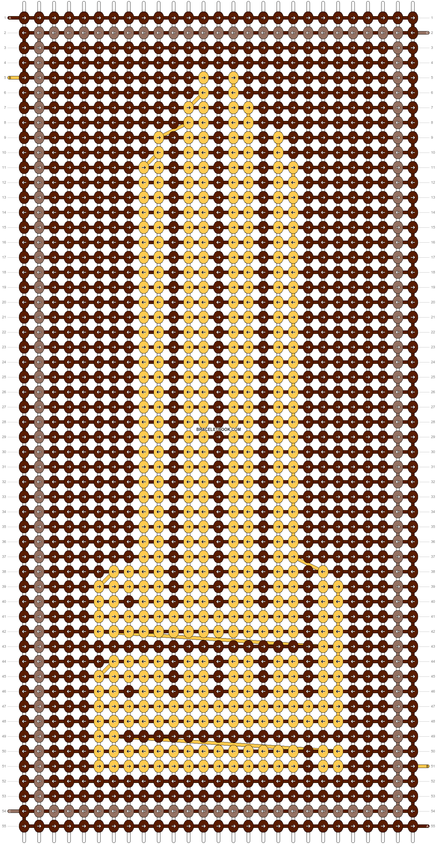 Alpha pattern #203905 pattern