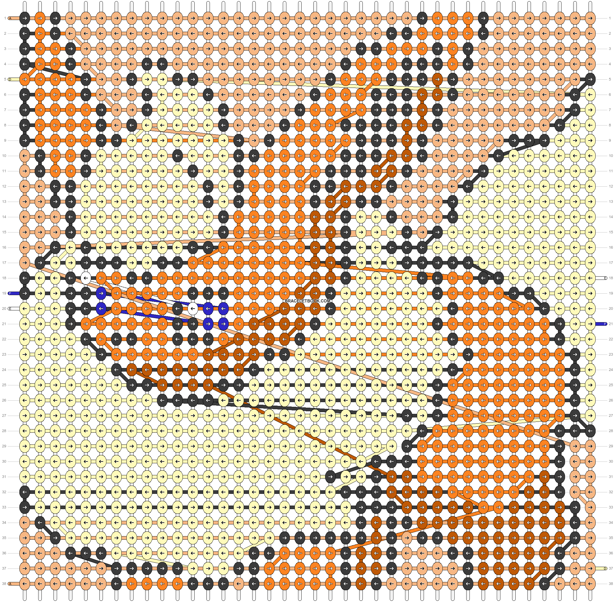 Alpha pattern #203914 pattern