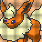 Alpha pattern #203914