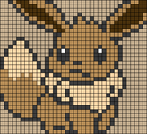 Alpha pattern #203915