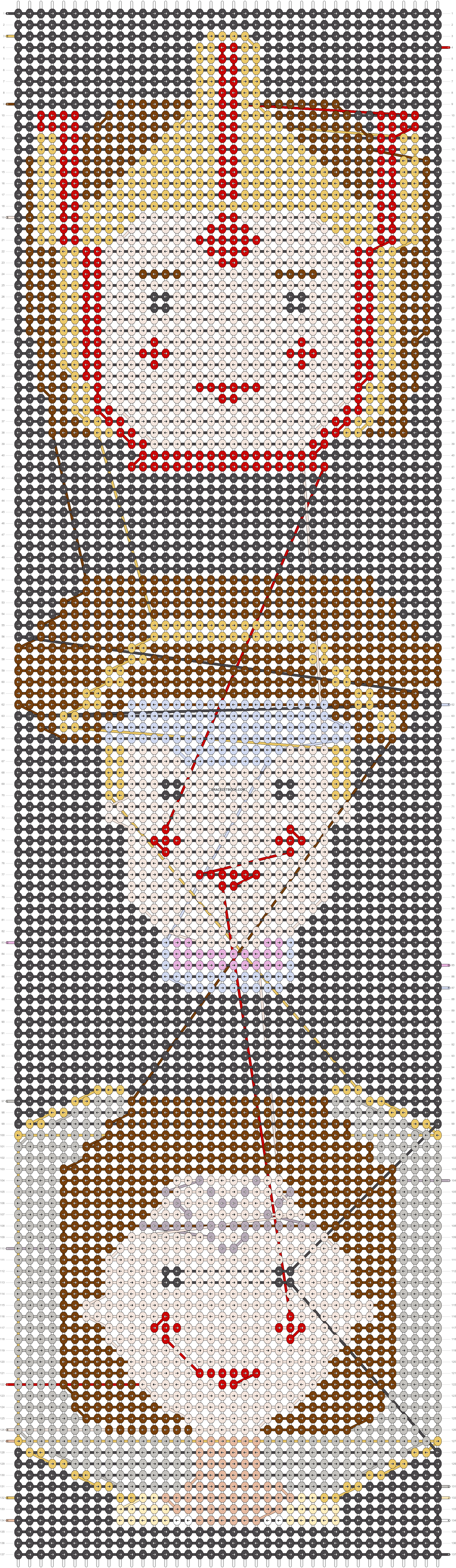 Alpha pattern #203924 pattern