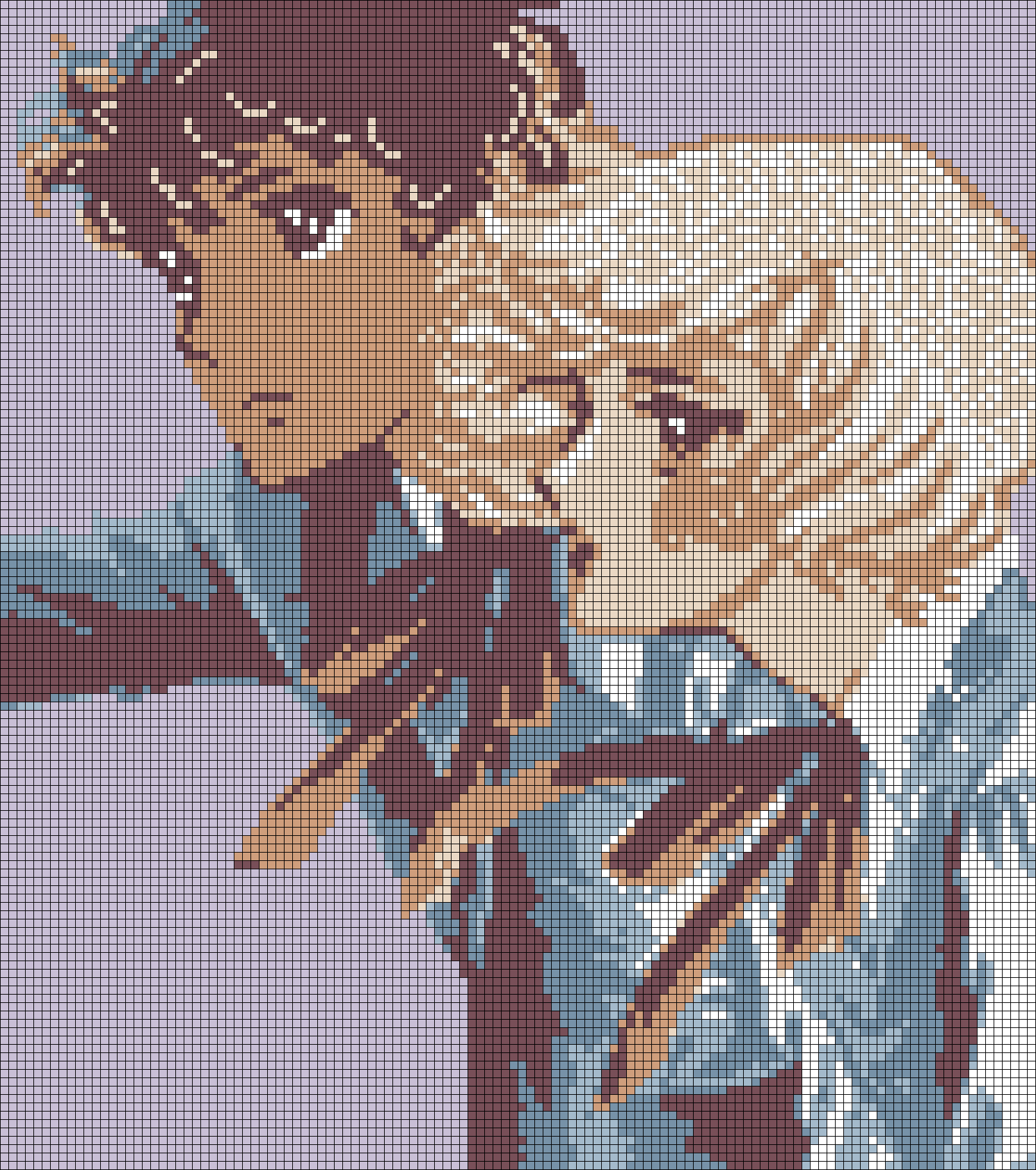 Alpha pattern #203927 preview