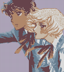 Alpha pattern #203927