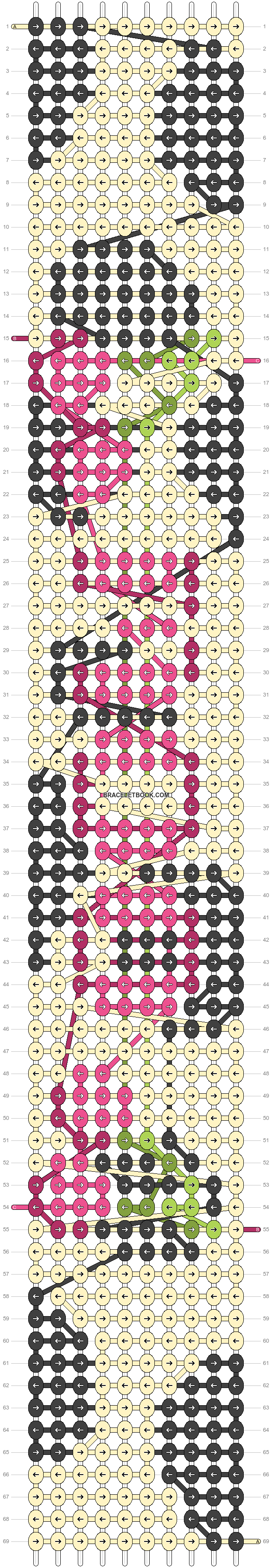 Alpha pattern #203928 pattern