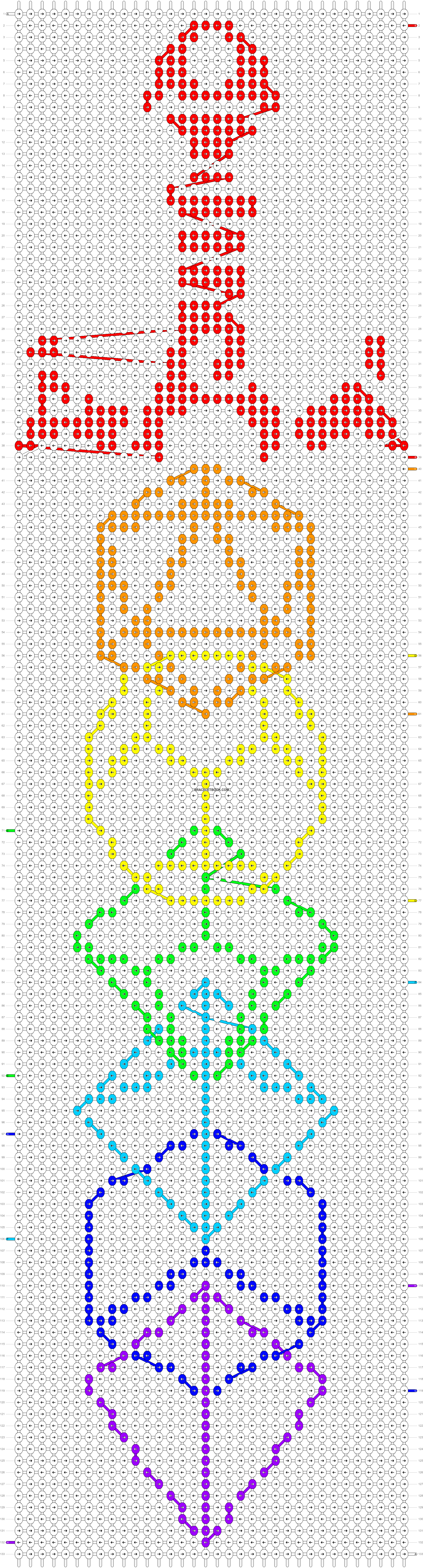 Alpha pattern #203930 pattern