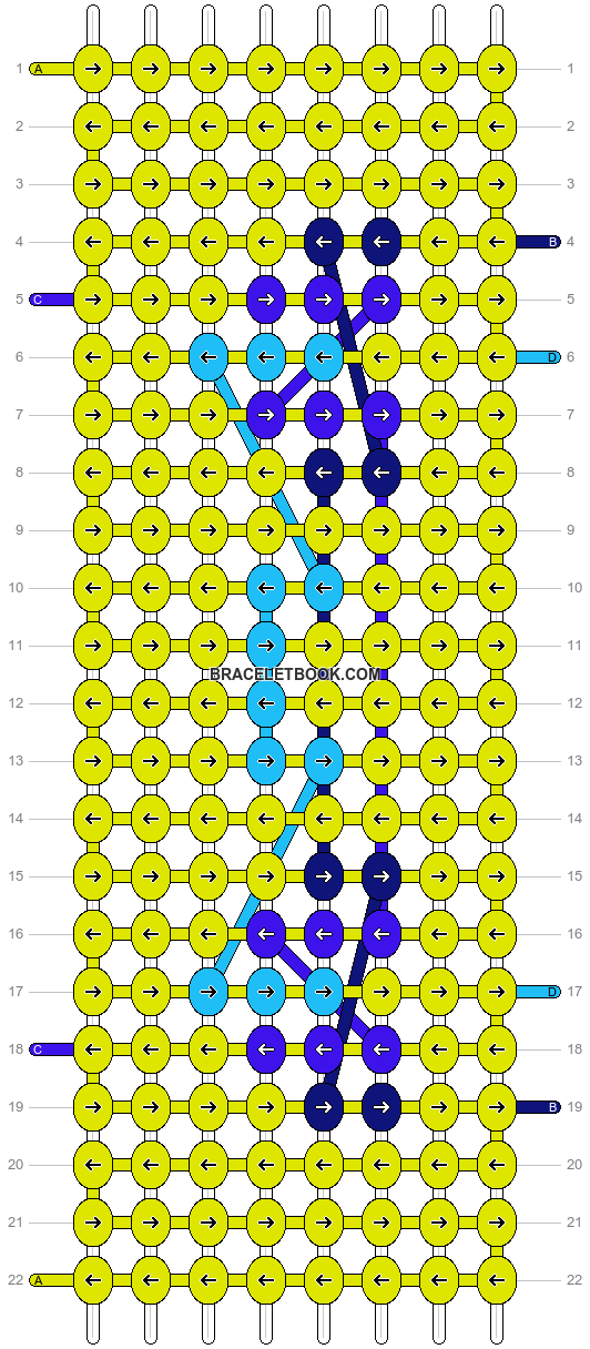 Alpha pattern #203933 pattern