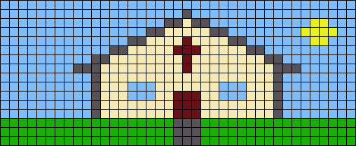 Alpha pattern #203936 preview