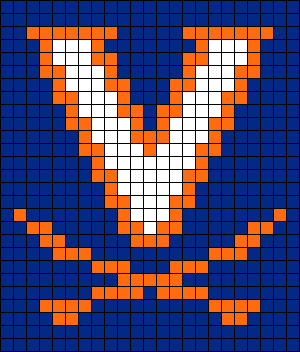 Alpha pattern #203938 preview