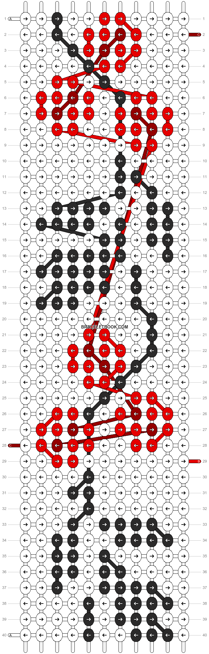 Alpha pattern #203940 pattern