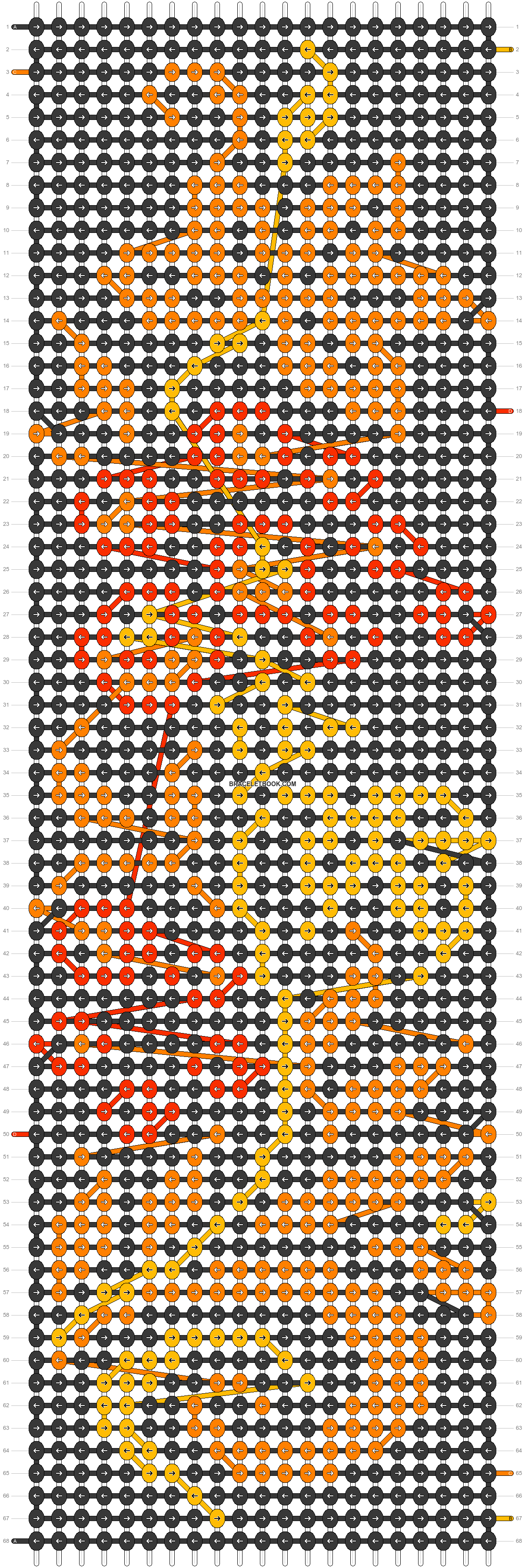 Alpha pattern #203941 pattern