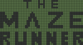 Alpha pattern #203942