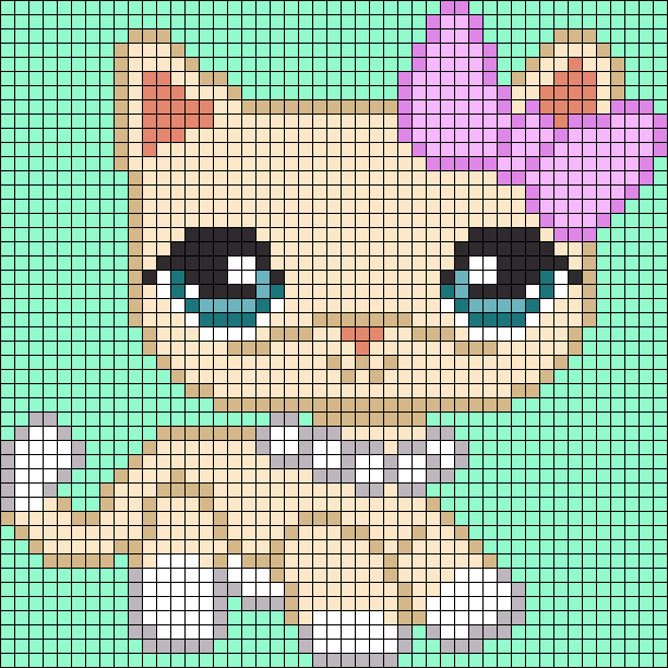 Alpha pattern #203944 preview