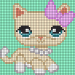 Alpha pattern #203944