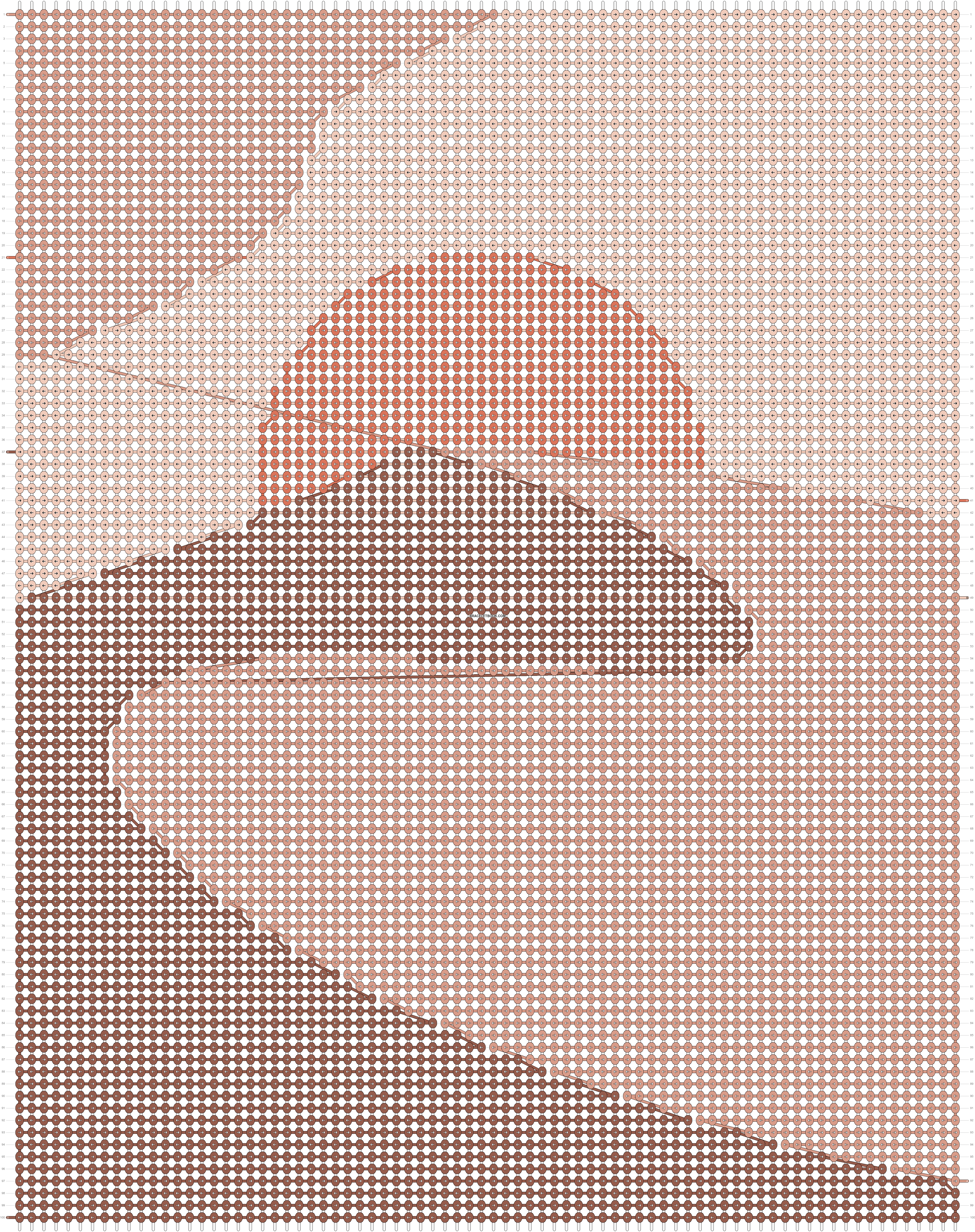 Alpha pattern #203946 pattern