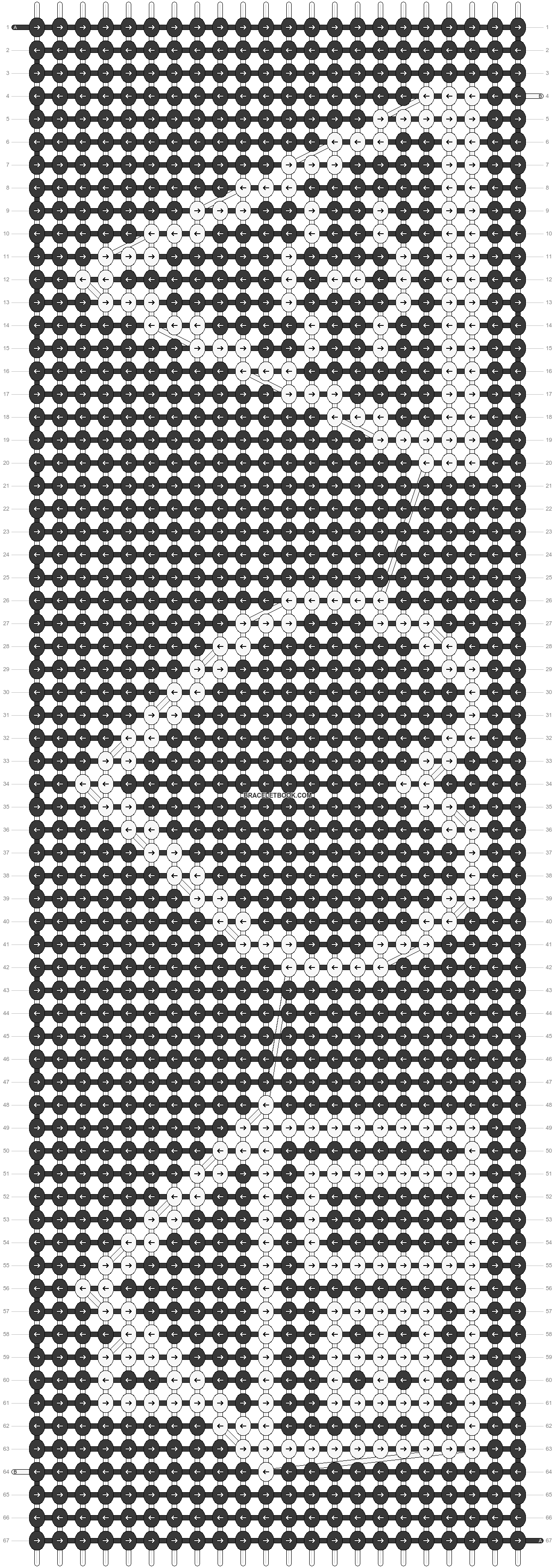 Alpha pattern #203951 pattern