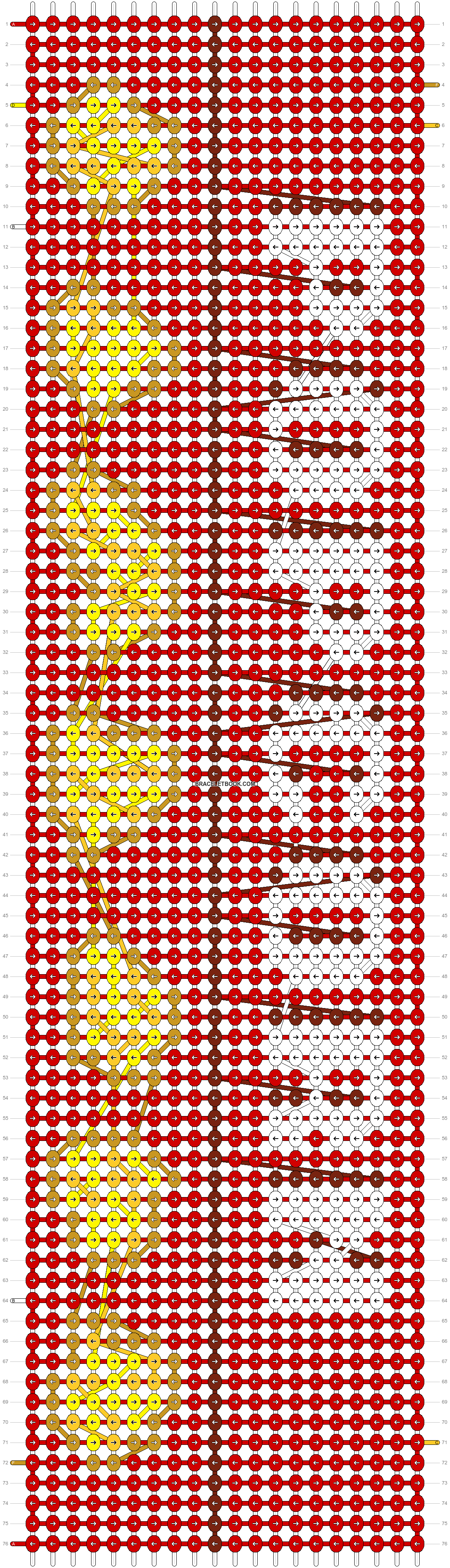 Alpha pattern #203956 pattern