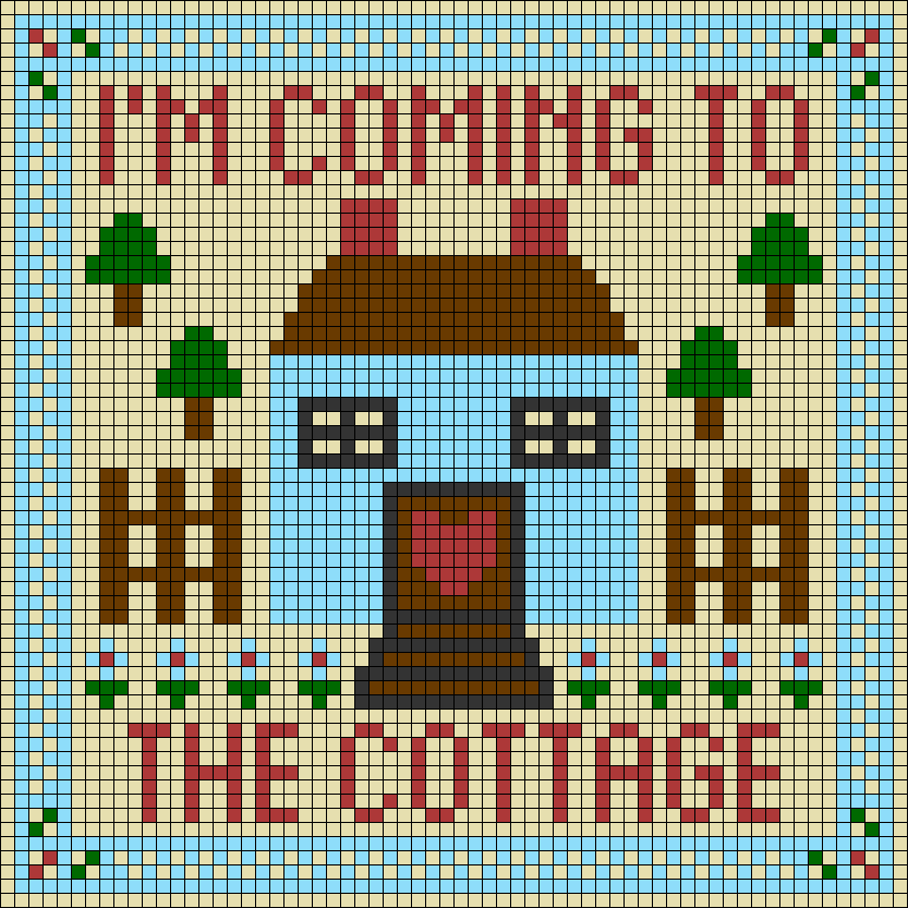 Alpha pattern #203964 preview