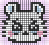 Alpha pattern #203975