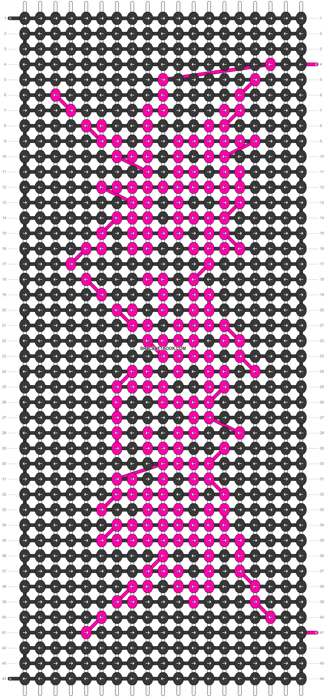 Alpha pattern #203976 pattern