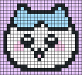 Alpha pattern #203977