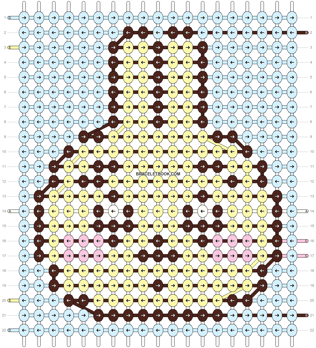 Alpha pattern #203981 pattern