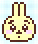 Alpha pattern #203981