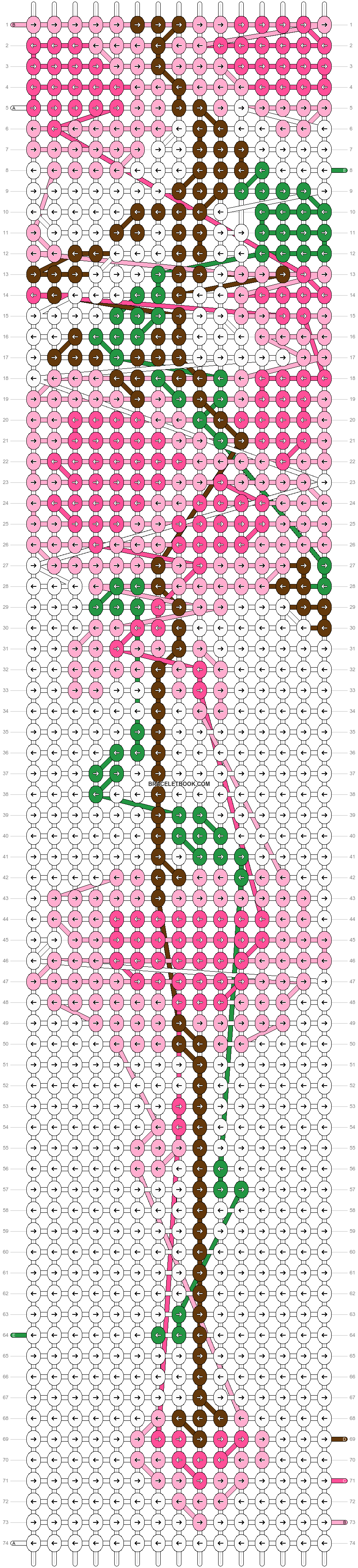 Alpha pattern #203982 pattern