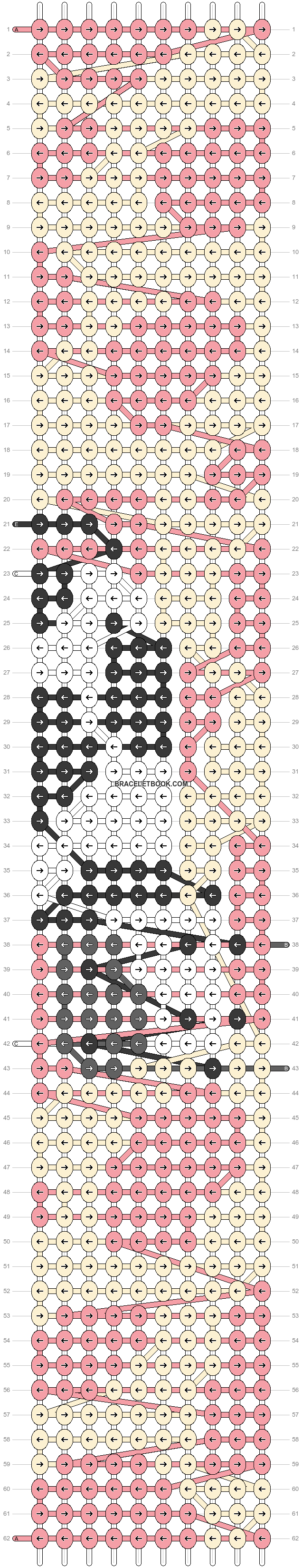 Alpha pattern #203986 pattern