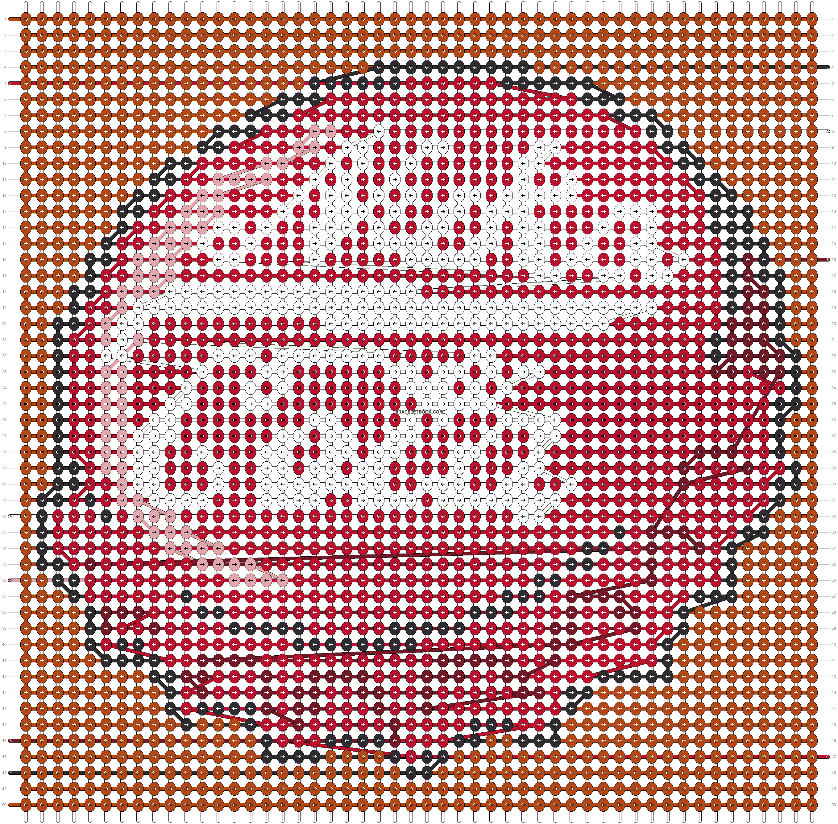 Alpha pattern #203990 pattern