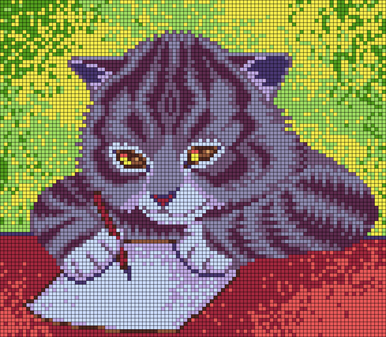 Alpha pattern #203993 preview