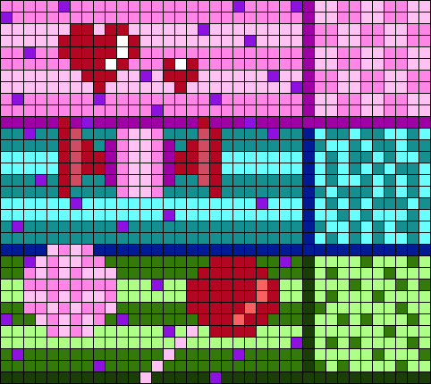 Alpha pattern #203998 preview