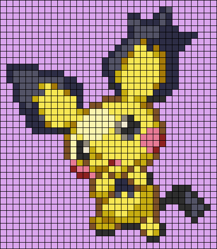 Alpha pattern #204002 preview