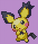 Alpha pattern #204002