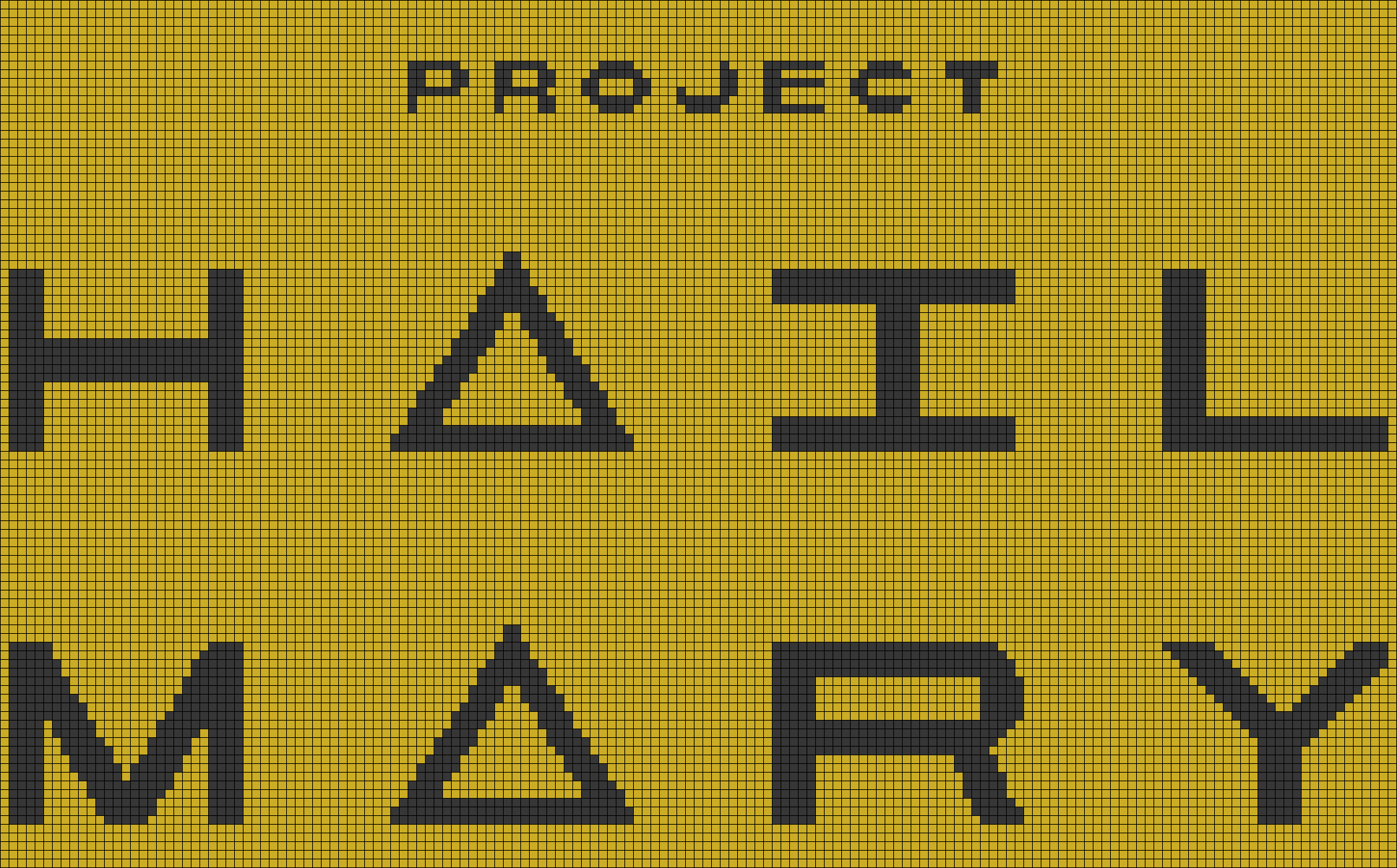 Alpha pattern #204009 preview