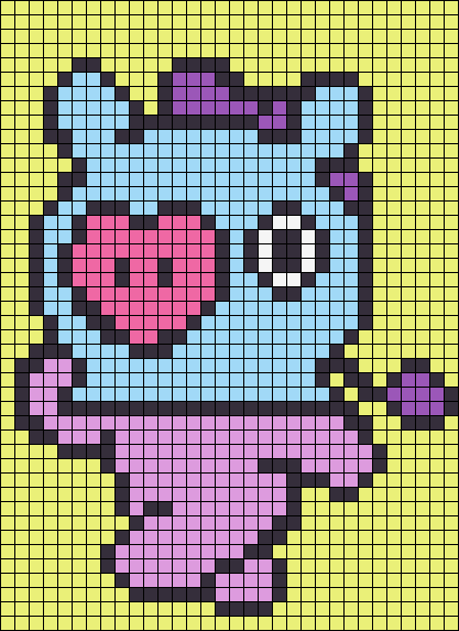 Alpha pattern #204013 preview