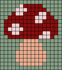 Alpha pattern #204014 preview