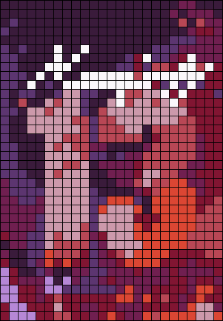 Alpha pattern #204026 preview