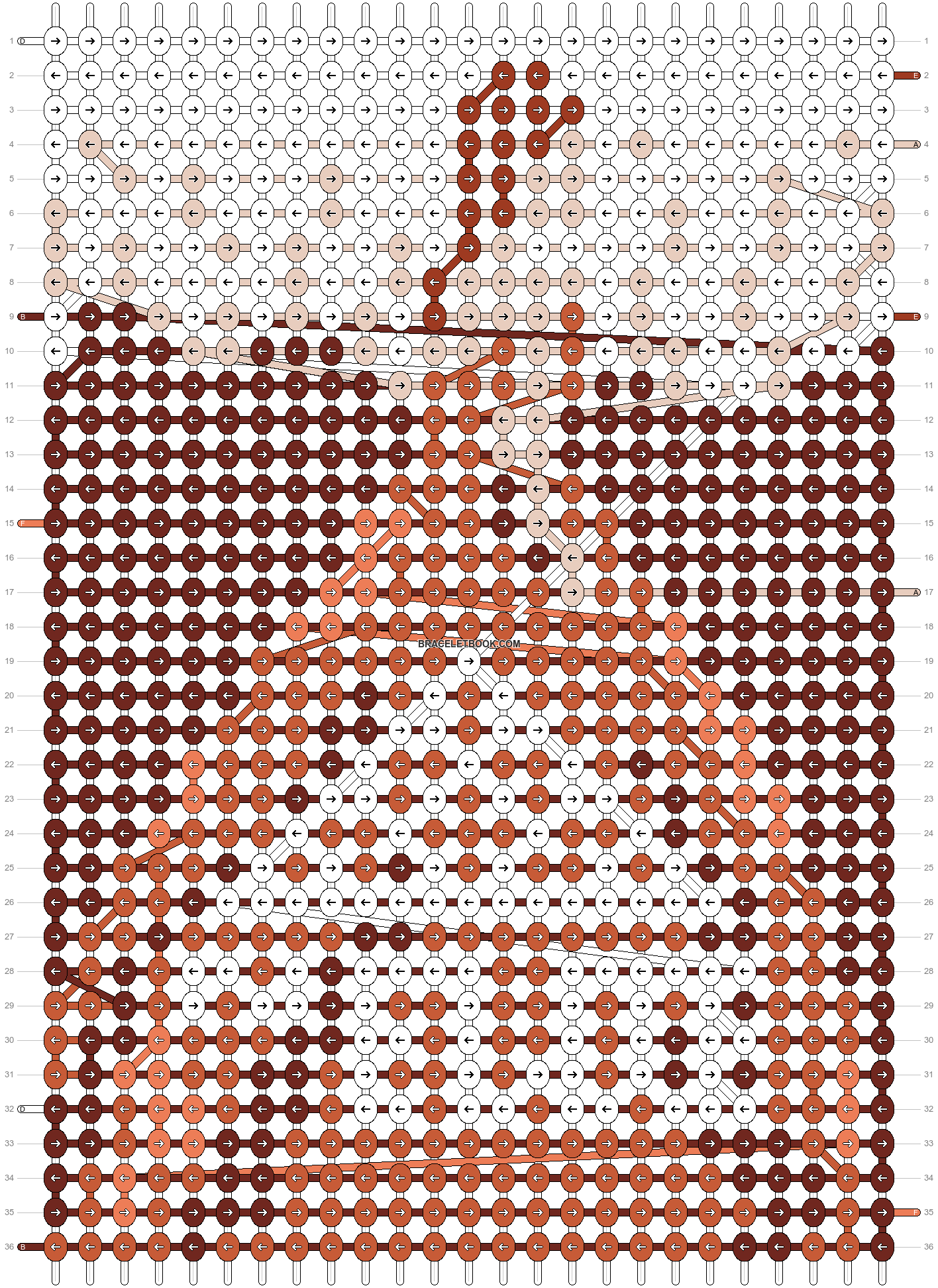 Alpha pattern #204029 pattern