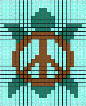 Alpha pattern #204031 preview