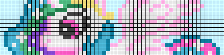 Alpha pattern #204034 preview