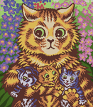 Alpha pattern #204035