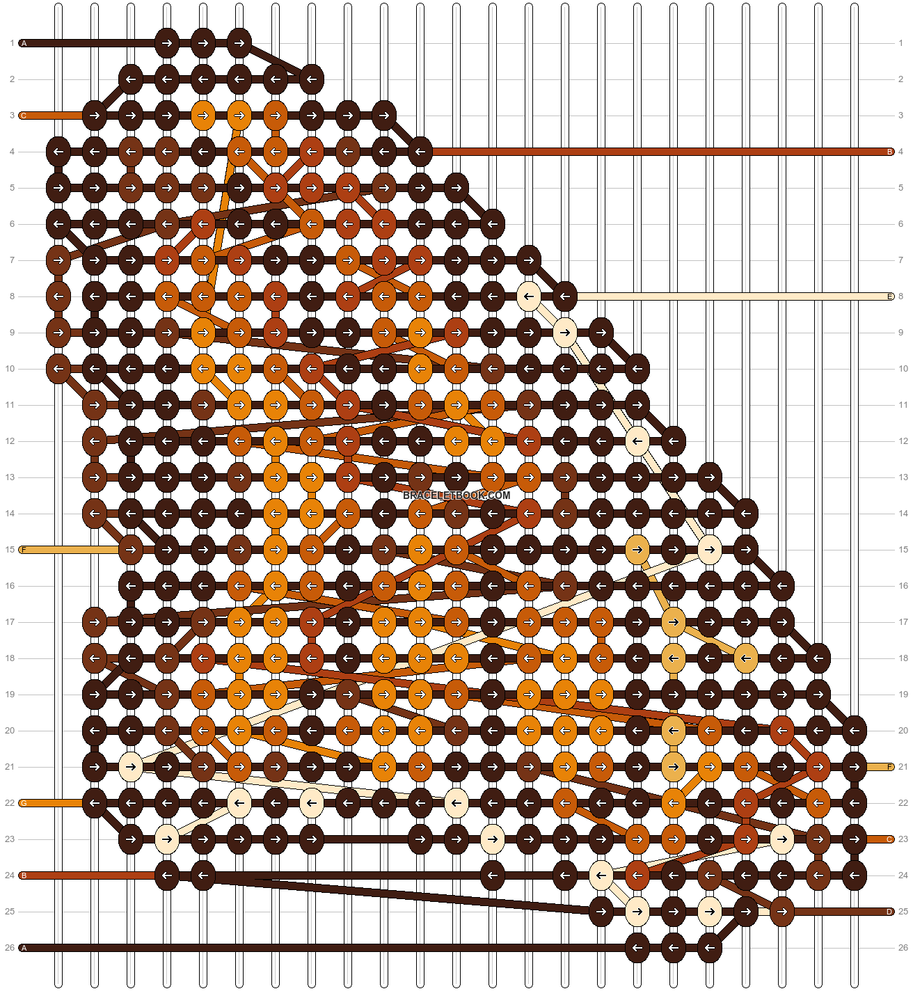 Alpha pattern #204038 pattern