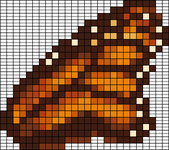 Alpha pattern #204038