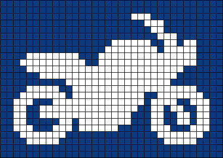 Alpha pattern #204042 preview