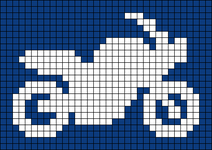 Alpha pattern #204042