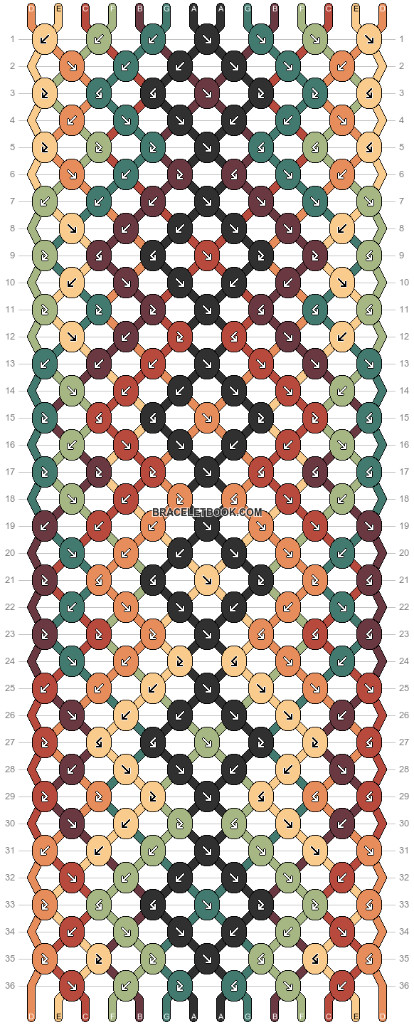 Normal pattern #204060 pattern