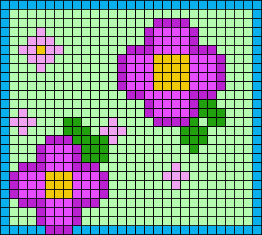 Alpha pattern #204065 preview