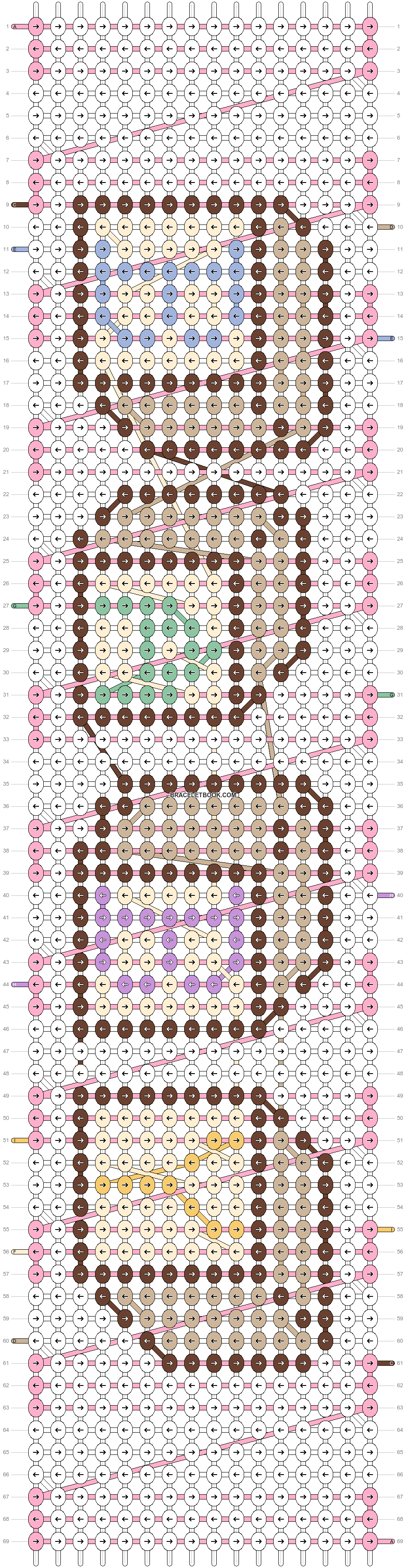 Alpha pattern #204071 pattern